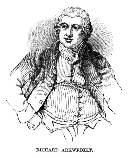 理查德·阿克莱特爵士画像，18世纪英国历史图片下载