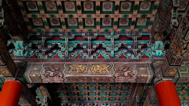 中国故宫，北京图片下载