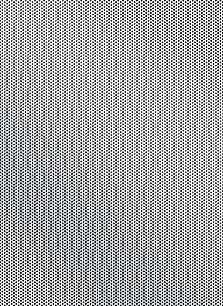 有孔的拉丝钢格栅图片下载