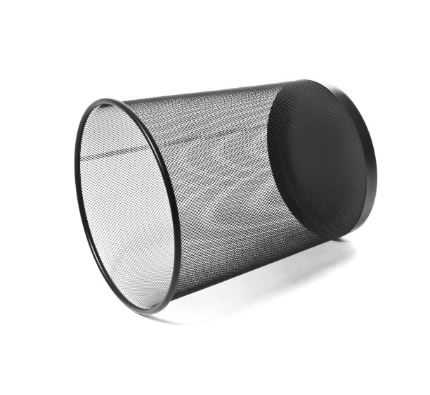 垃圾桶被推翻图片下载