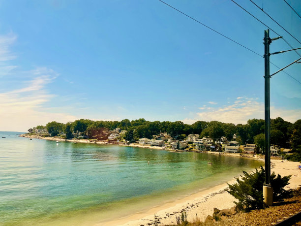 奈安蒂克湾,康涅狄格图片下载