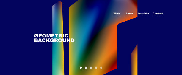 登陆页面背景模板抽象图片下载