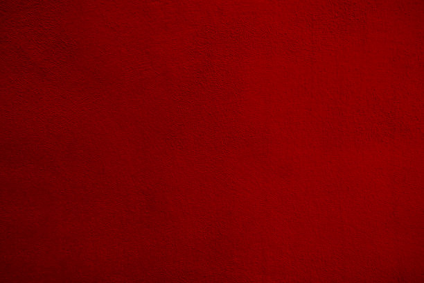 胭脂红漆墙混凝土背景图片下载