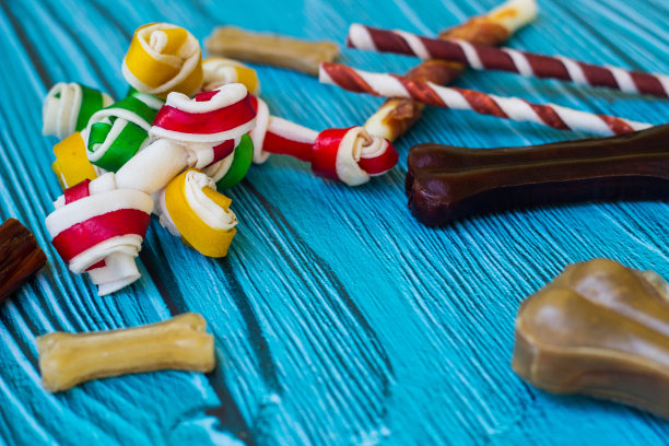 美味的狗粮图片下载