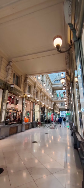 布鲁塞尔的北方通道图片下载