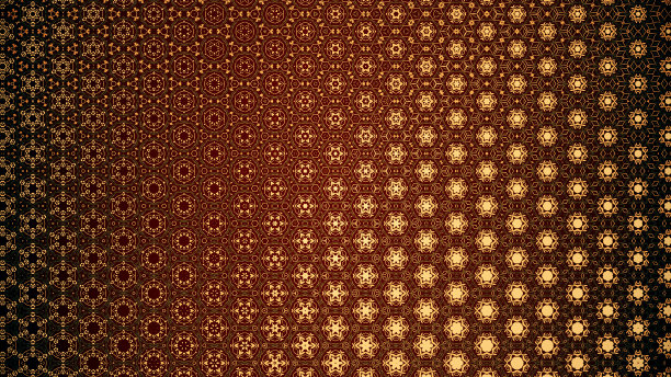 图案像万花筒一样变化的图像图片下载