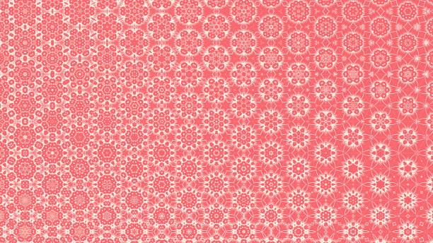 图案像万花筒一样变化的图像图片下载