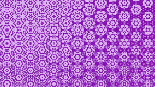 图案像万花筒一样变化的图像图片下载