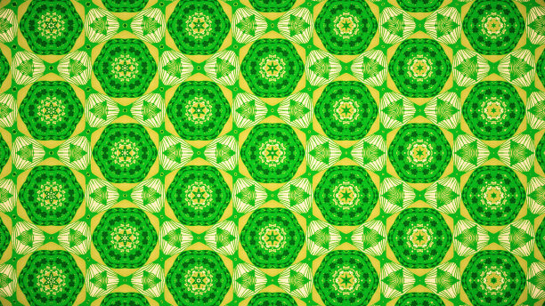 图案像万花筒一样变化的图像图片下载