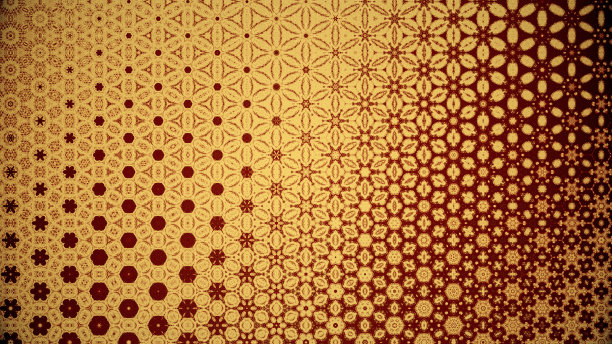 图案像万花筒一样变化的图像图片下载