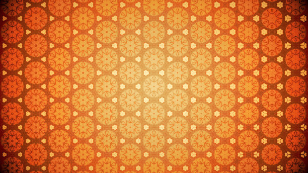 图案像万花筒一样变化的图像图片下载