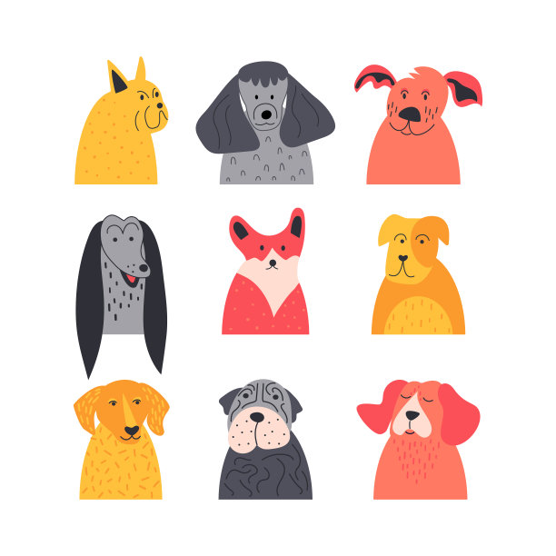 一套狗嘴套图片下载