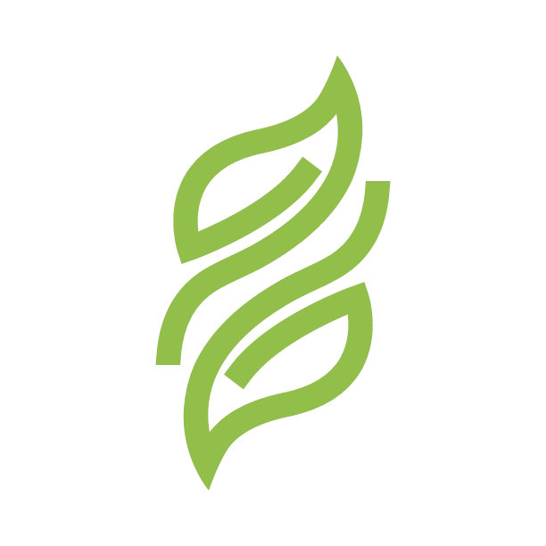 绿叶插图图片下载