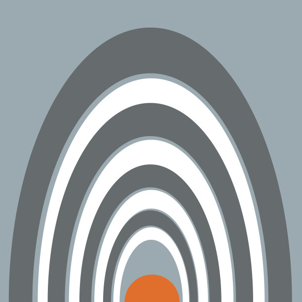灰色的彩虹图片下载