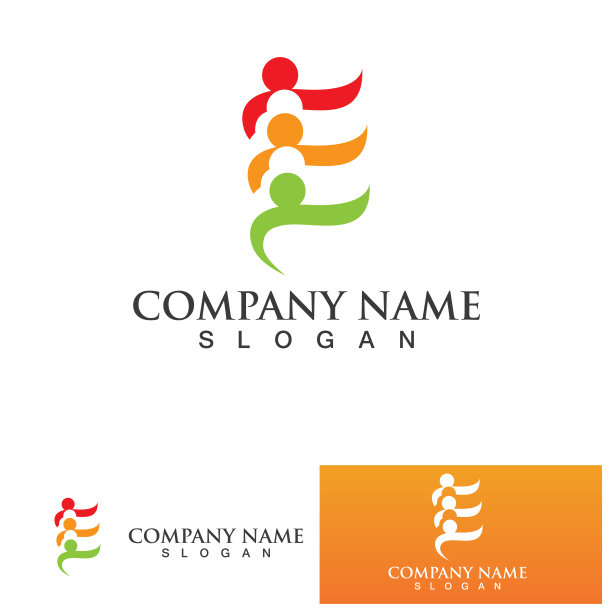 收养儿童标志和标志健康媒介图片下载