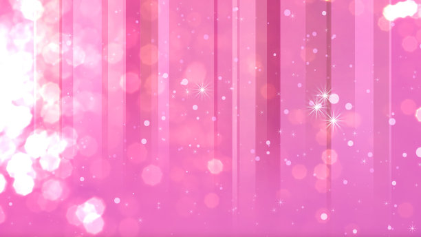 垂直的光线和闪光在彩色背景上跳舞图片下载