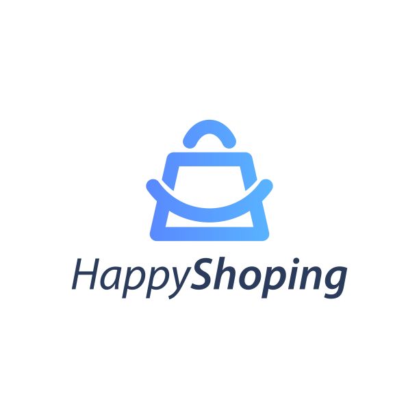 快乐的购物图片下载