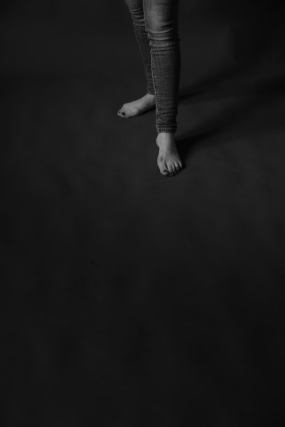 抽象照片女性身体细节，身材元素和模糊艺术图片下载