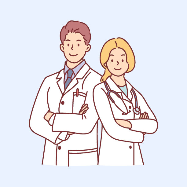 医生和护士图片下载