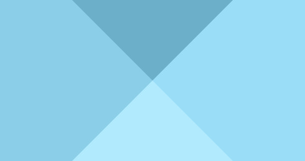 蓝色渐变的平滑过渡图片下载