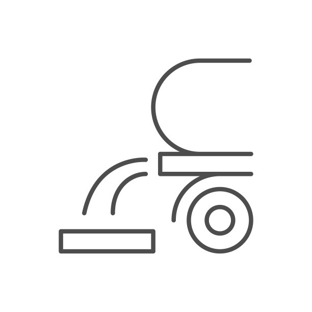 废水泵管图标图片下载