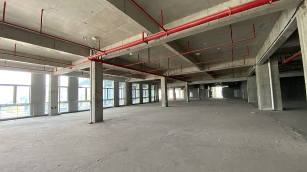 未完成的办公大楼图片下载