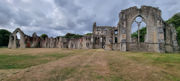英国威尔特郡历史巨石阵的美丽照片图片下载