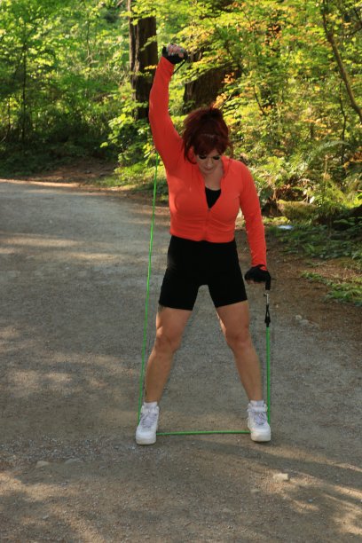 健身教练图片下载