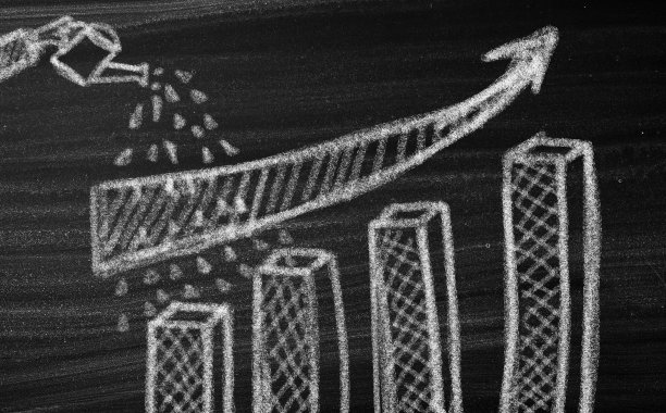 企业增长的概念图片下载