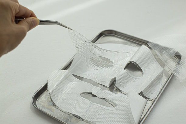 胶原蛋白面膜面膜图片下载