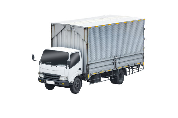 送货卡车图片下载