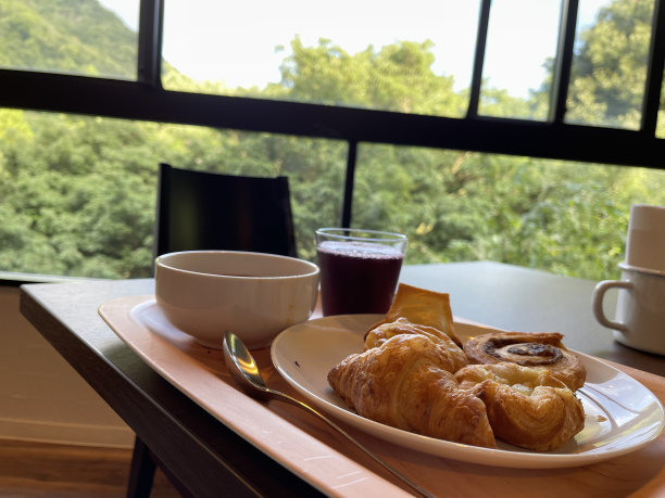 酒店的早餐图片下载