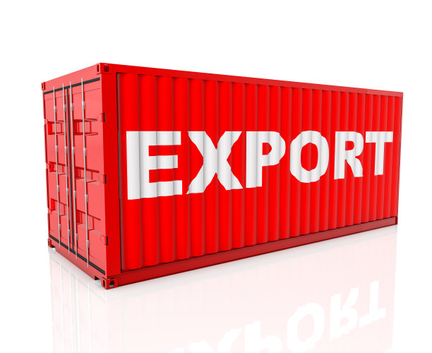 货物出口图片下载
