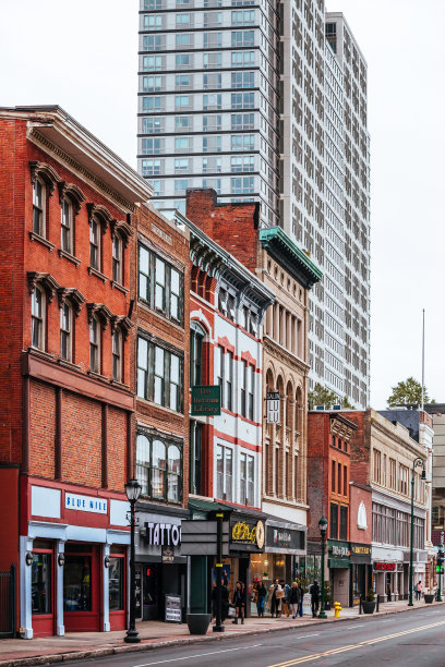 康涅狄格州纽黑文图片下载