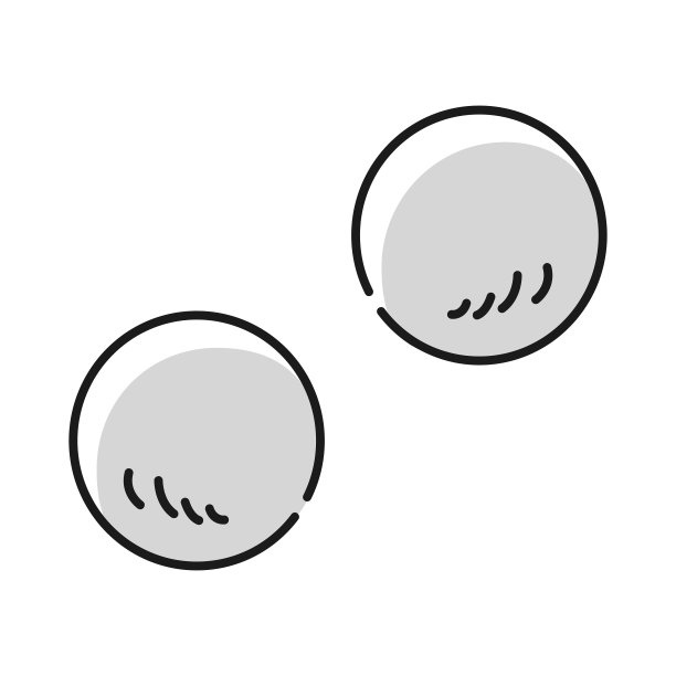 鹅卵石插图图片下载