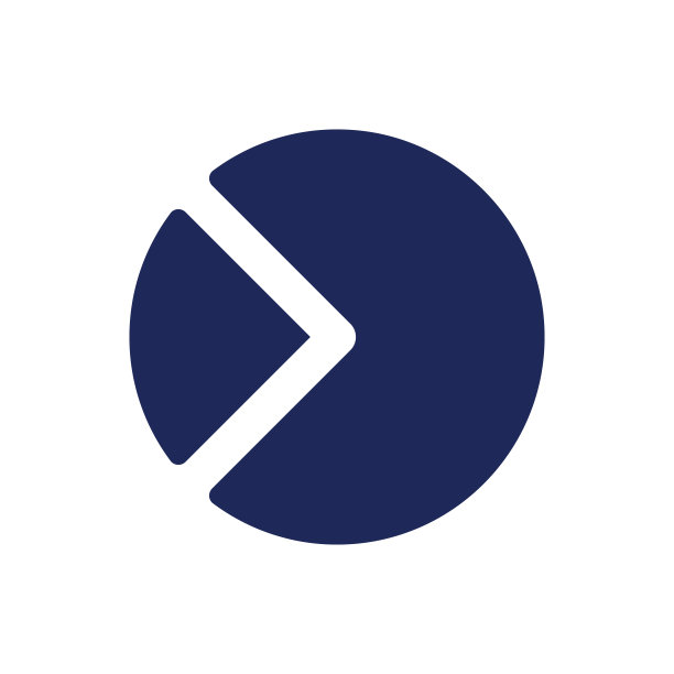 段图黑色雕文ui图标图片下载