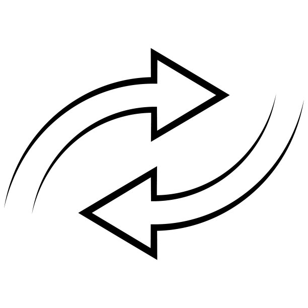 图标exchange change replace switch return图片下载