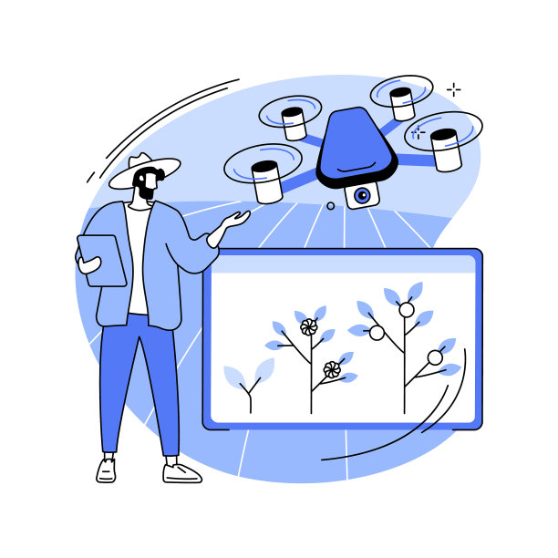 计算机成像相关的卡通图片下载