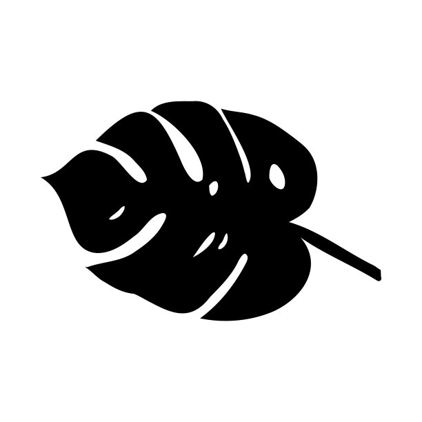 奇异怪物连续的单线画图片下载