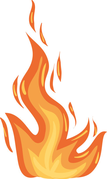 火灾火焰燃烧图片下载