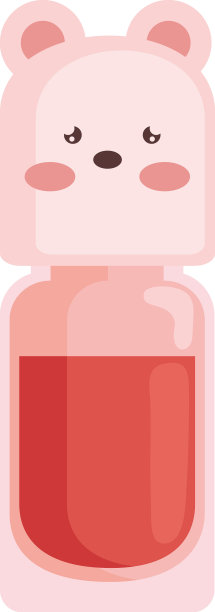 粉红猫韩国美容产品图片下载