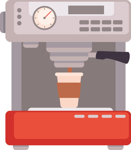咖啡机的机器图片下载