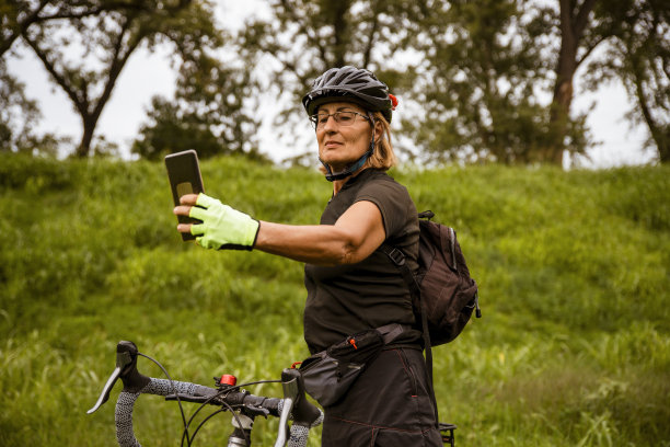 看看我手机上的自行车应用就知道了图片下载