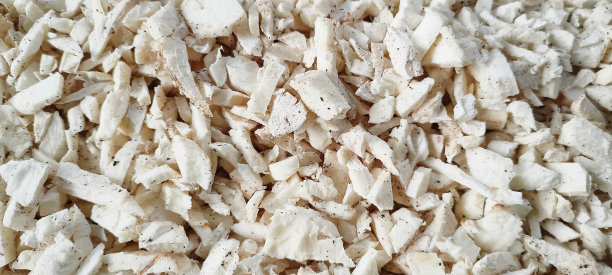 切碎的木薯照片图片下载