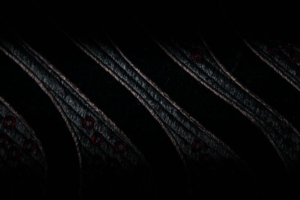 织物的微距镜头图片下载