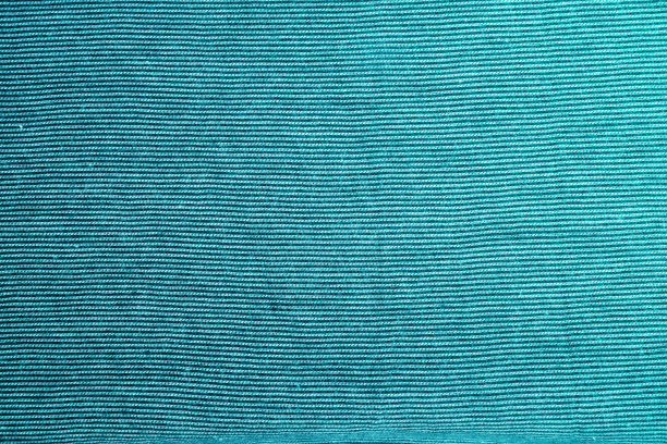 绿松石质感的毛毡特写，织物纤维图片下载