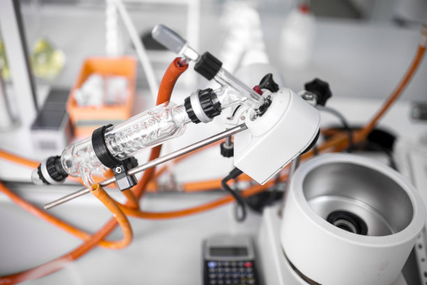 研究过程中布置的实验室设备图片下载