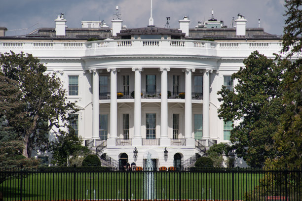 白宫-总统和政治图片下载