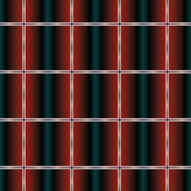 渐变的红色条纹图片下载