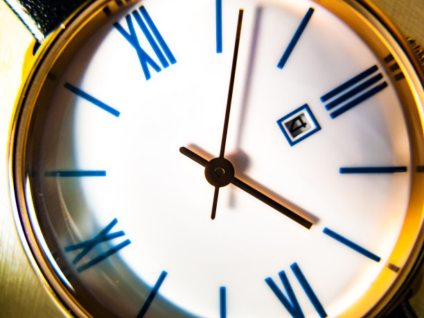 手表特写镜头图片下载